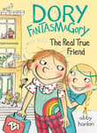 Book cover of The Real True Friend