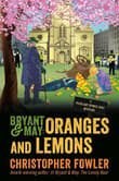 Book cover of Oranges and Lemons
