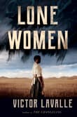 Book cover of Lone Women