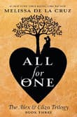 Book cover of All for One