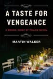 Book cover of A Taste for Vengeance