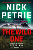 Book cover of The Wild One