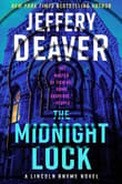 Book cover of The Midnight Lock