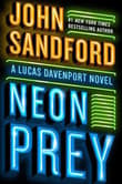 Book cover of Neon Prey