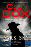 Book cover of Dark Sky