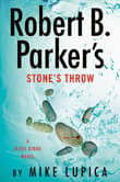 Book cover of Stone's Throw