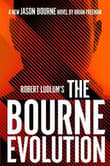 Book cover of The Bourne Evolution
