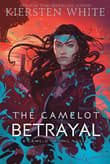 Book cover of The Camelot Betrayal