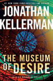 Book cover of The Museum of Desire