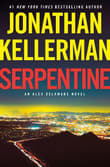 Book cover of Serpentine
