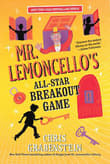 Book cover of Mr. Lemoncello's All-Star Breakout Game