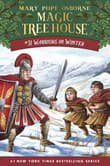 Book cover of Warriors In Winter