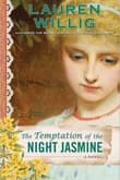Book cover of The Temptation of the Night Jasmine