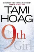 Book cover of The 9th Girl