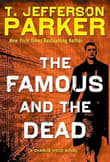 Book cover of The Famous and the Dead