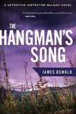 Book cover of The Hangman's Song