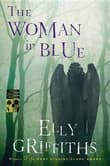 Book cover of The Woman in Blue