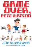 Book cover of Game Over, Pete Watson