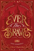 Book cover of Ever the Brave