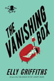 Book cover of The Vanishing Box