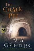 Book cover of The Chalk Pit