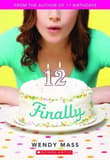 Book cover of Finally