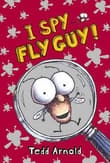 Book cover of I Spy Fly Guy!