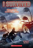 Book cover of I Survived Hurricane Katrina, 2005