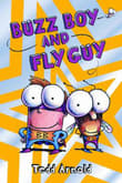Book cover of Buzz Boy and Fly Guy