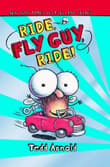 Book cover of Ride, Fly Guy, Ride!