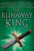 Book cover of The Runaway King