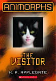 Book cover of The Visitor