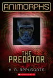 Book cover of The Predator