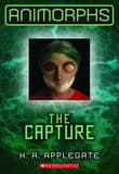 Book cover of The Capture