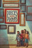 Book cover of Pieces and Players