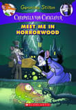 Book cover of Meet Me in Horrorwood