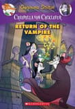 Book cover of Return of the Vampire