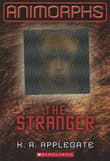 Book cover of The Stranger