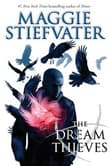 Book cover of The Dream Thieves