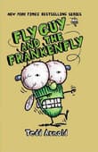 Book cover of Fly Guy and the Frankenfly