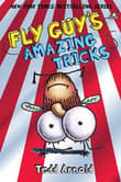 Book cover of Fly Guy's Amazing Tricks