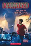 Book cover of I Survived the Joplin Tornado, 2011