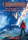 Book cover of I Survived the Eruption of Mount St. Helens, 1980