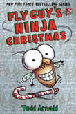 Book cover of Fly Guy's Ninja Christmas