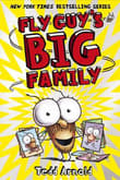 Book cover of Fly Guy's Big Family