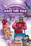 Book cover of Arctic Freeze