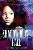 Book cover of Shadowhouse Fall