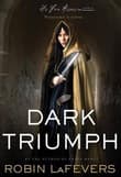 Book cover of Dark Triumph