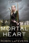 Book cover of Mortal Heart