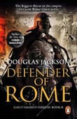 Book cover of Defender of Rome